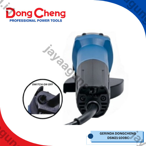 Gambar GERINDA DONGCHENG DSM21-100BC ke-3