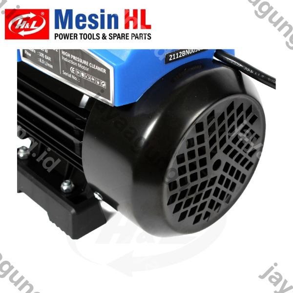 Gambar JET CLEANER H&L QL-1200 ke-3