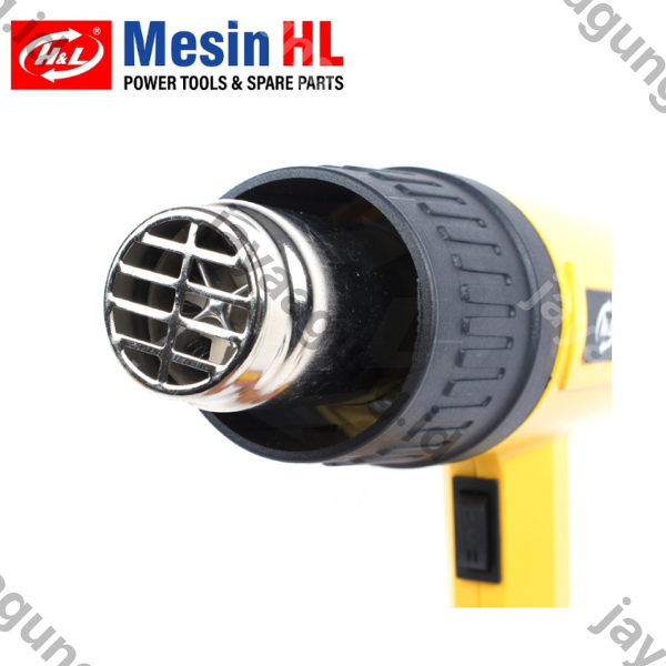 Gambar HOT GUN PRO H&L 1600W ke-3