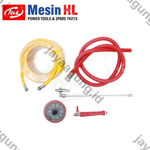 Gambar JET CLEANER AC H&L HLC 208 ke-4