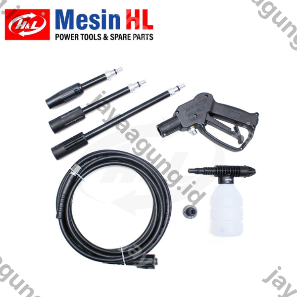 Gambar JET CLEANER H&L ABW VGS70 ke-3