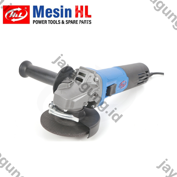 Gambar GERINDA H&L 4" PREMIER DG 1010 ke-2