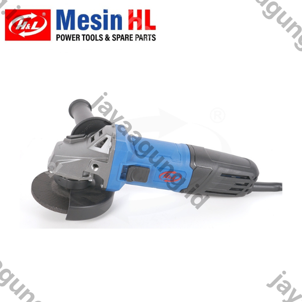 GERINDA H&L 4" PREMIER DG 850