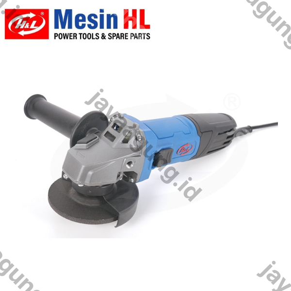 Gambar GERINDA H&L 4" PREMIER DG 850 ke-2