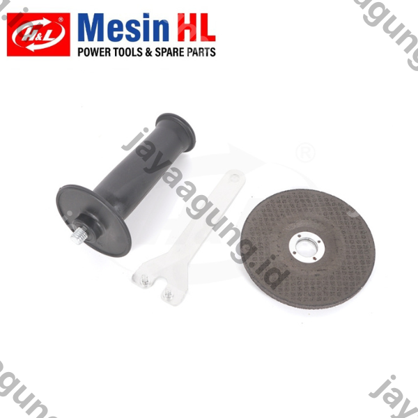 Gambar GERINDA H&L 4" PREMIER DG 850 ke-3