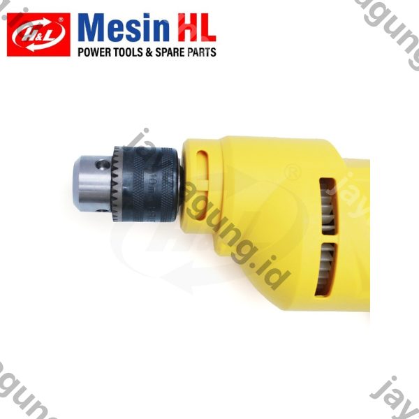 Gambar DRILL H&L PRO 10RE IRON CHUCK ke-2