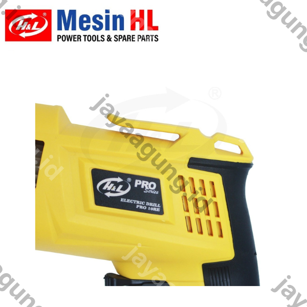 Gambar DRILL H&L PRO 10RE IRON CHUCK ke-4