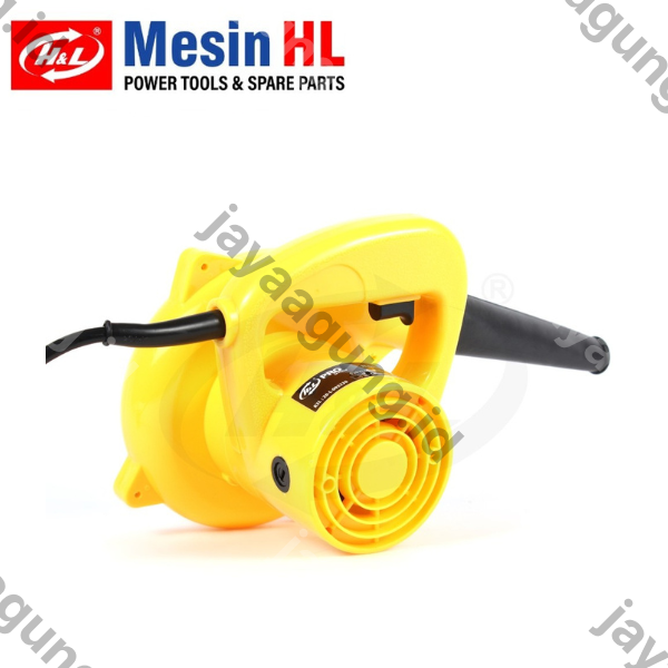 Gambar BLOWER TANGAN PRO H&L 5" 518 ke-3