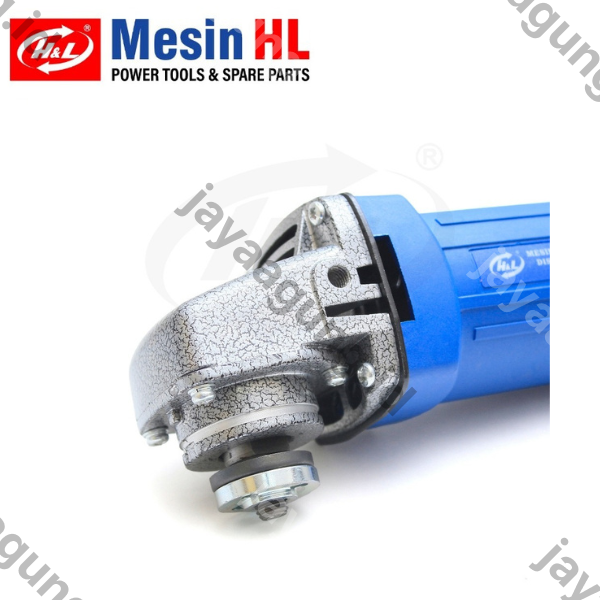 Gambar GERINDA H&L 4" HLG-100 ke-3