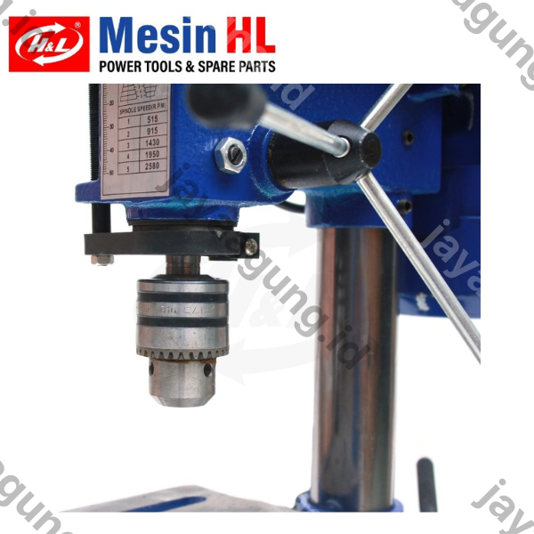 Gambar BOR DUDUK H&L 13MM HL8813 ke-3