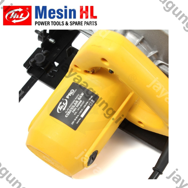 Gambar CIRCULAR SAW H&L PRO 5806B ke-2