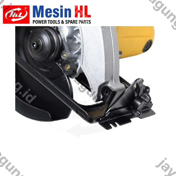 Gambar CIRCULAR SAW H&L PRO 5806B ke-4