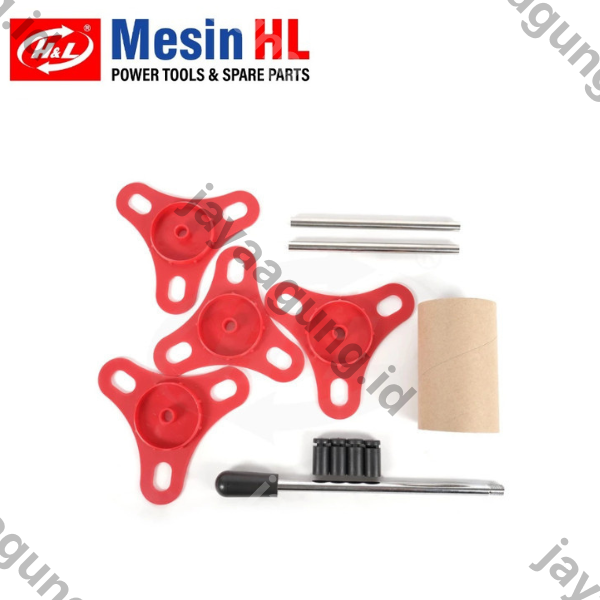 Gambar MESIN CUP SEALER H&L HL 615 ke-2