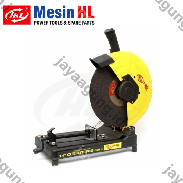 CUT OFF H&L PRO 14" 8014