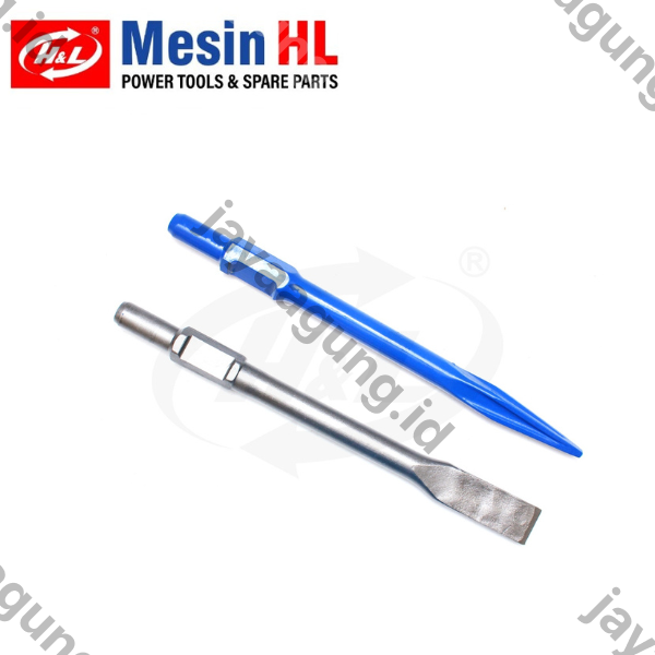 Gambar DEMOLITION HAMMER H&L HL65HQ ke-3