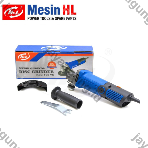 GERINDA H&L 4'' HLG 105 VS