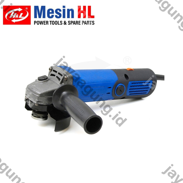 Gambar GERINDA H&L 4'' HLG 105 VS ke-2