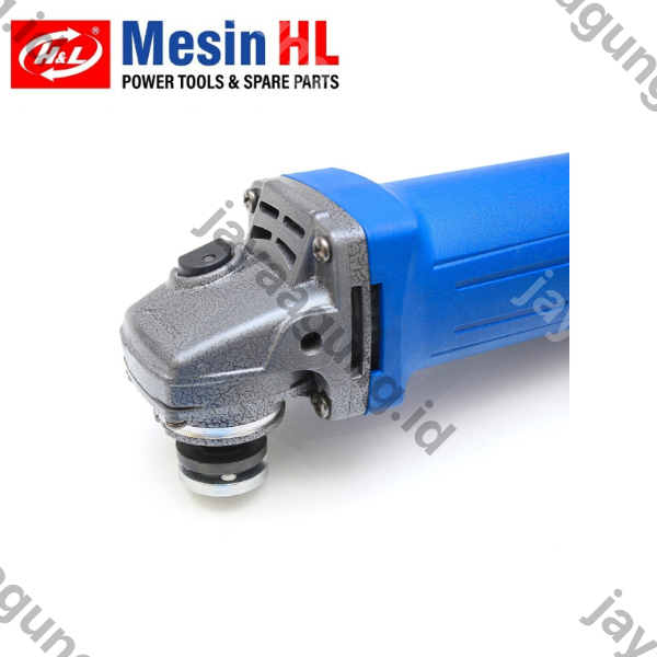 Gambar GERINDA H&L 4'' HLG 105 VS ke-3