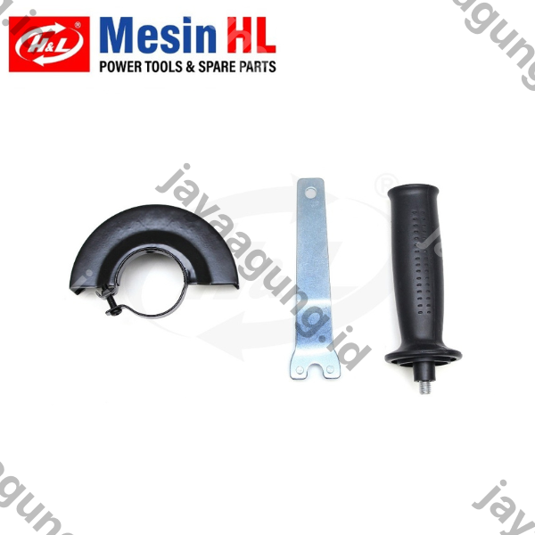 Gambar GERINDA H&L 4'' HLG 105 VS ke-4