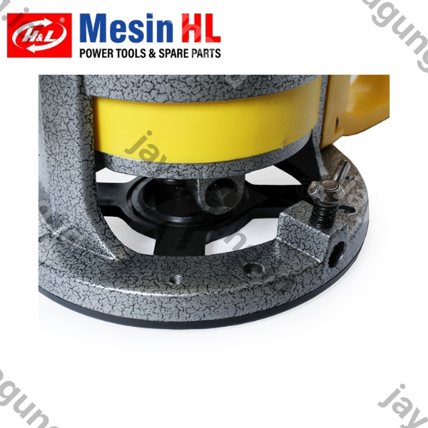 Gambar ROUTER H&L PRO 3601B ke-3