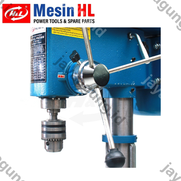 Gambar BOR DUDUK H&L 16MM HL8816 HD ke-2