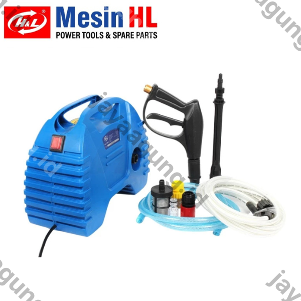 JET CLEANER/HIGH PRESSURE H&L PW70