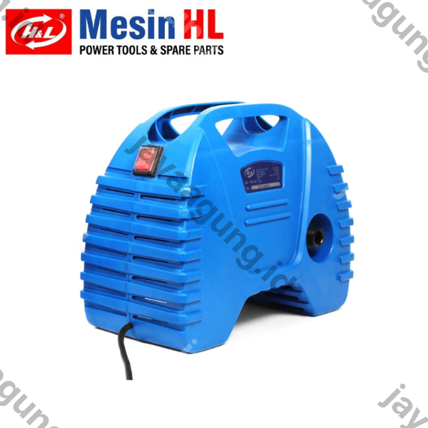 Gambar JET CLEANER/HIGH PRESSURE H&L PW70 ke-2