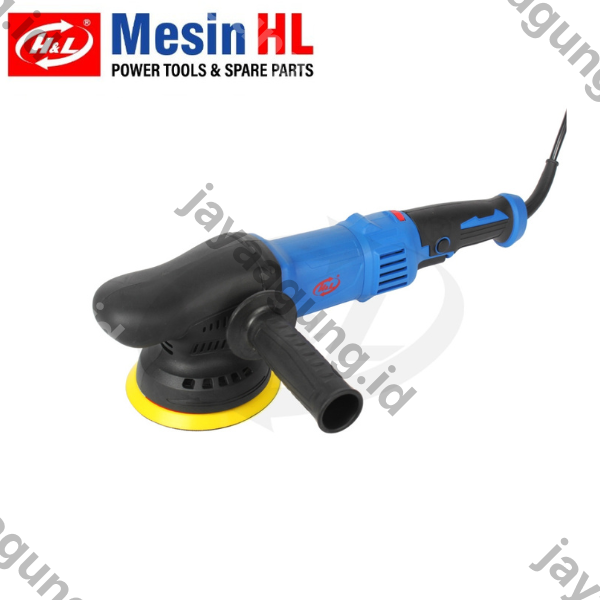POLISHER H&L 5'' 8050 DA