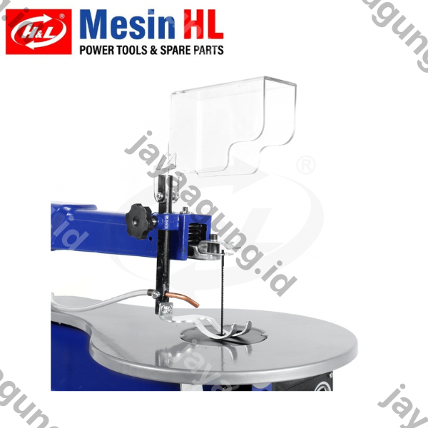 Gambar SCROLL SAW H&L 6115 ke-3