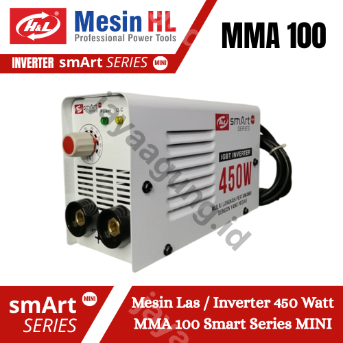 INVERTER SMART H&L SERIES MINI MMA 100