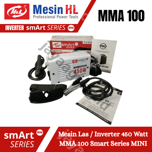 Gambar INVERTER SMART H&L SERIES MINI MMA 100 ke-2