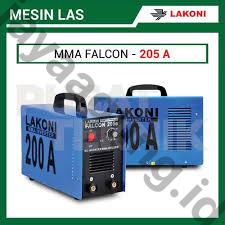Gambar INVERTER LAKONI FALCON 205E ke-2