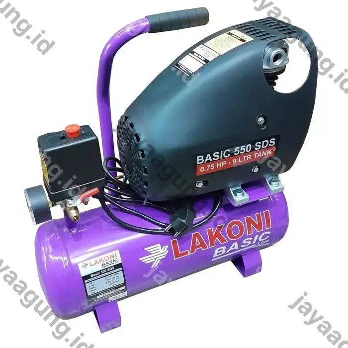 COMPRESSOR LAKONI BASIC 550 SDS
