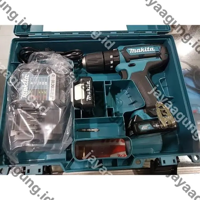 Gambar C.LESS DRILL MAKITA DF 333 DWYE ke-2