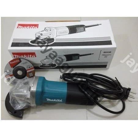Gambar GERINDA MAKITA 9553 B 4" ke-2