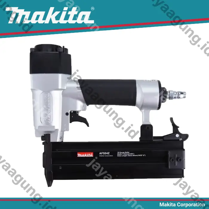 AIR NAILER MAKITA AF 504Z**