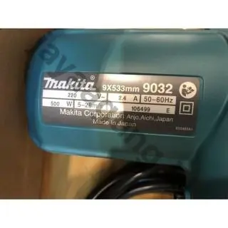 Gambar BABY BELT SENDER MAKITA 9032 ke-2