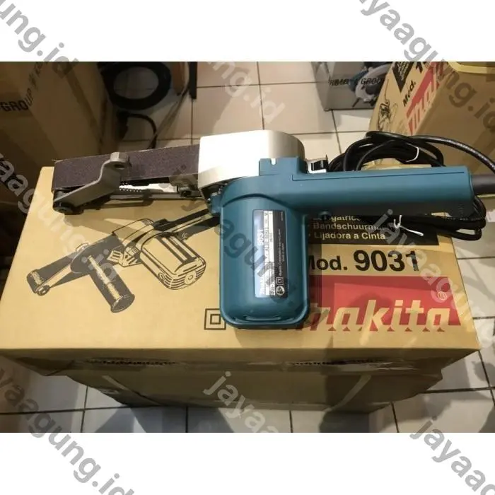 Gambar BELT SANDER MAKITA 9031 ke-2