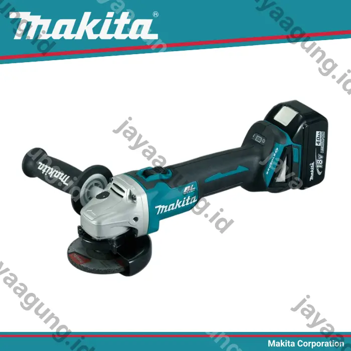 C.LESS ANGLE GRINDER MAKITA DGA 404 Z