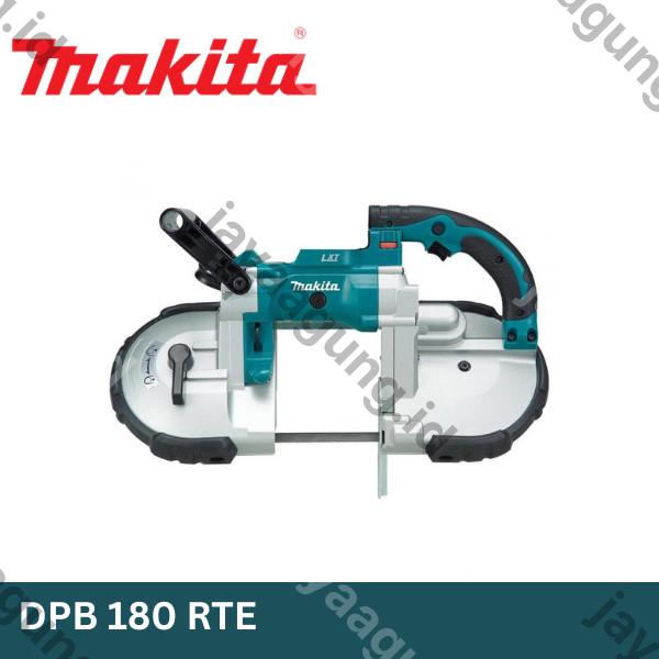 C.LESS BAND SAW MAKITA DPB 180 RTE