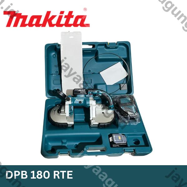 Gambar C.LESS BAND SAW MAKITA DPB 180 RTE ke-3