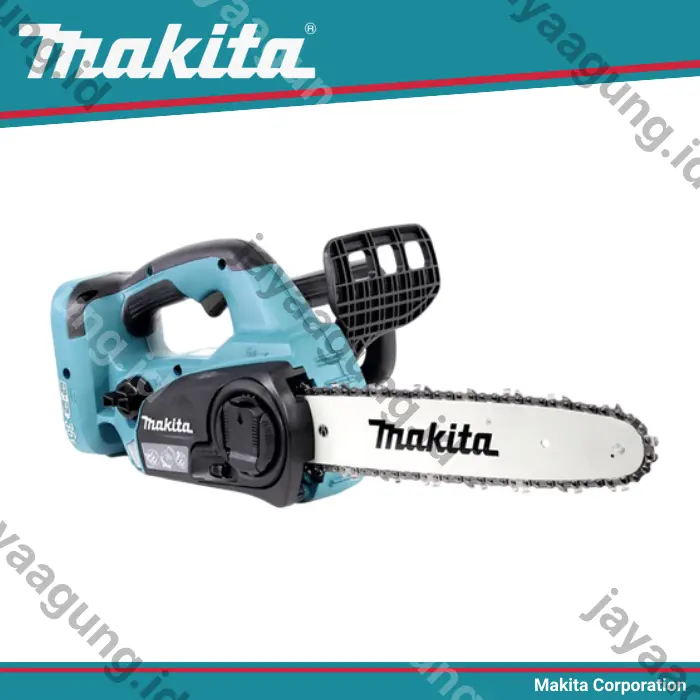 C.LESS CHAIN SAW MAKITA DUC 252 CRM2 10"