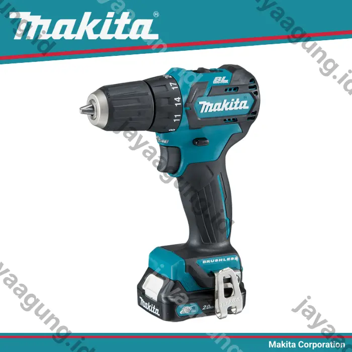 C.LESS DRILL MAKITA DF 332 DWAE