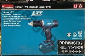 Gambar C.LESS DRIVER DRILL MAKITA DDF 453 SFX7 ke-2