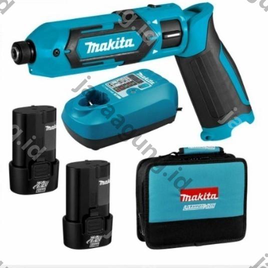 C.LESS IMPACT DRIVER MAKITA TD 022 DSE