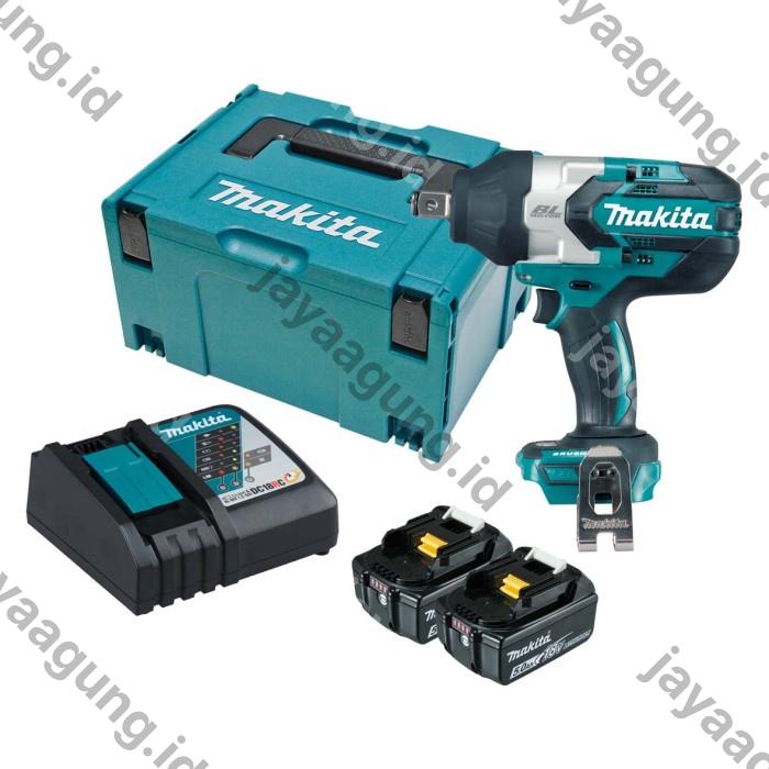 C.LESS IMPACT WRENCH MAKITA DTW 1001 RTJ