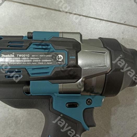 Gambar C.LESS IMPACT WRENCH MAKITA TW 001 GM201 ke-3