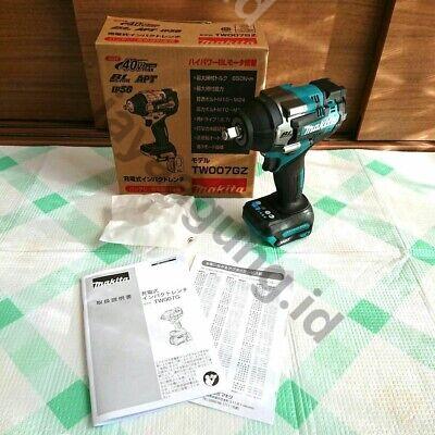 C.LESS IMPACT WRENCH MAKITA TW 007 GZ
