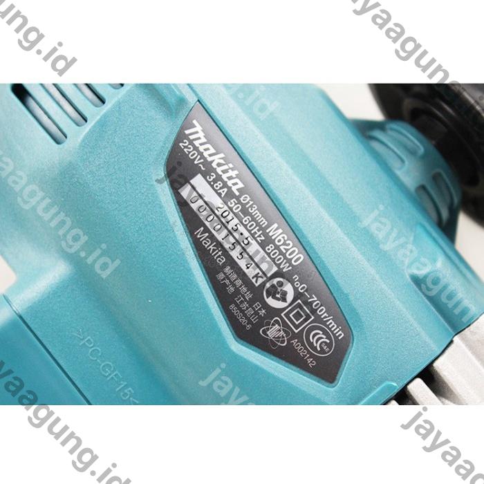 Gambar DRILL MAKITA M 6200B ke-2