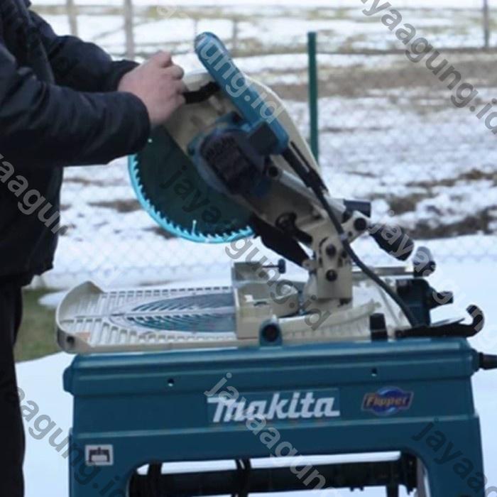Gambar FLIP OVER SAW MAKITA LF 1000 260MM ke-3